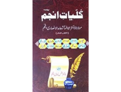 Kuliyat-e-Hamid ul Ansari Anjum (Free Download)